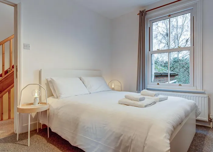 Henley Street Townhouse