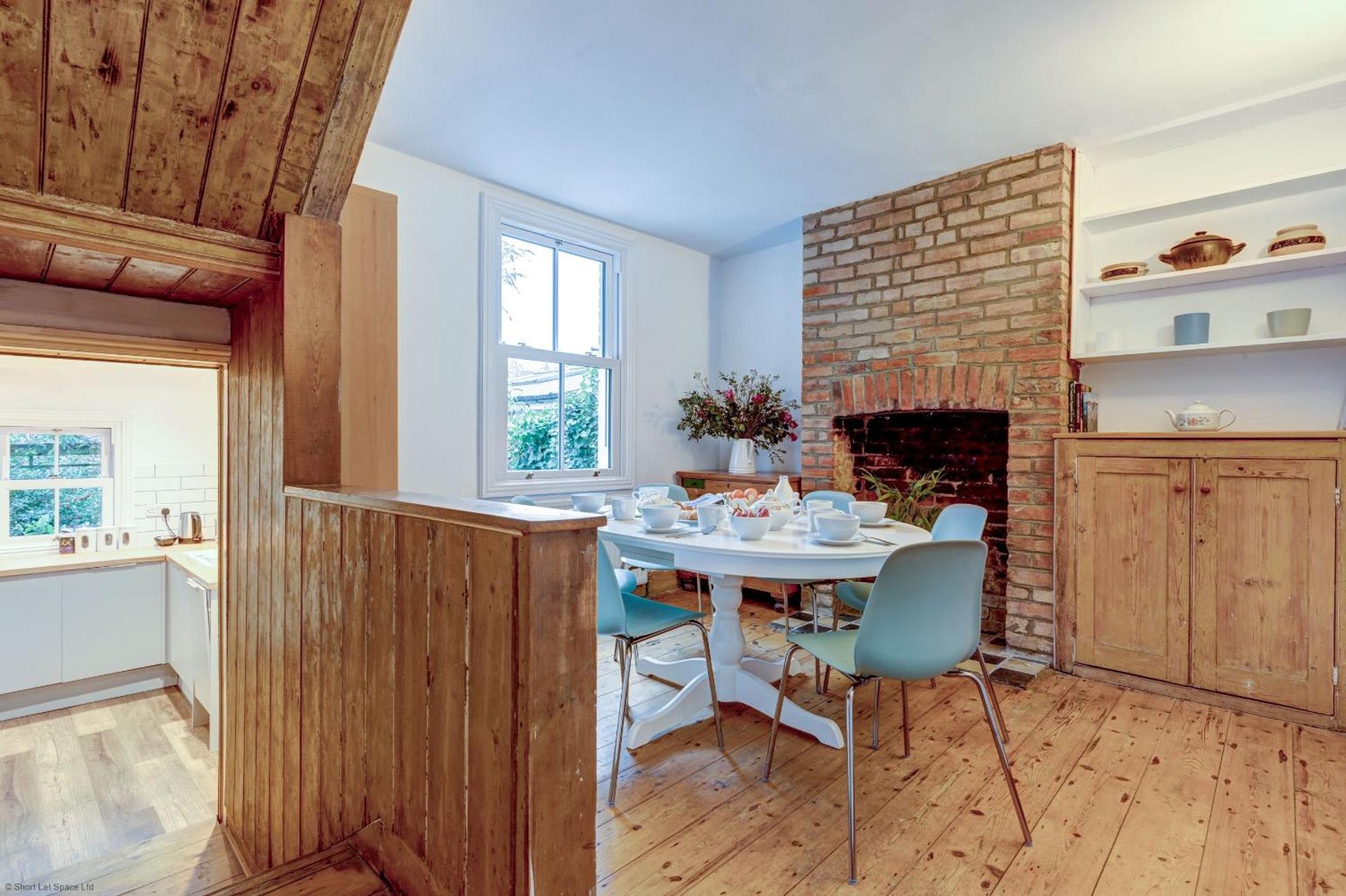 Henley Street Townhouse